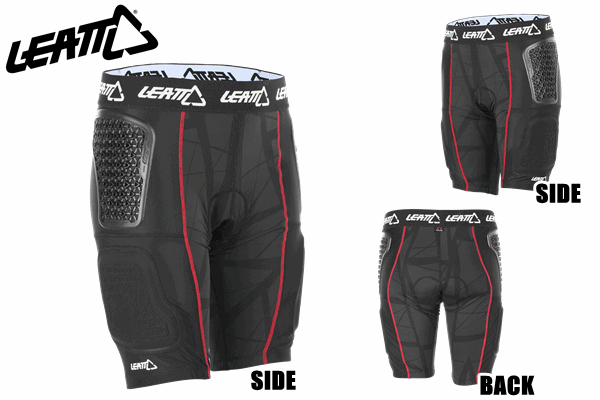 【S,Lサイズのみ/アウトレット】LEATT IMPACT DBX 5.0 AIRFLEX インナーパンツ 【S,Lサイズのみ/アウトレット】LEATT IMPACT DBX 5.0 AIRFLEX インナーパンツ
